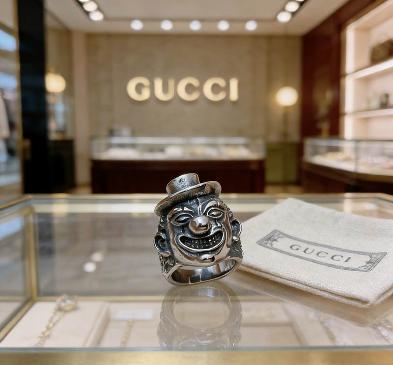 Gucci Ring 04yxs98