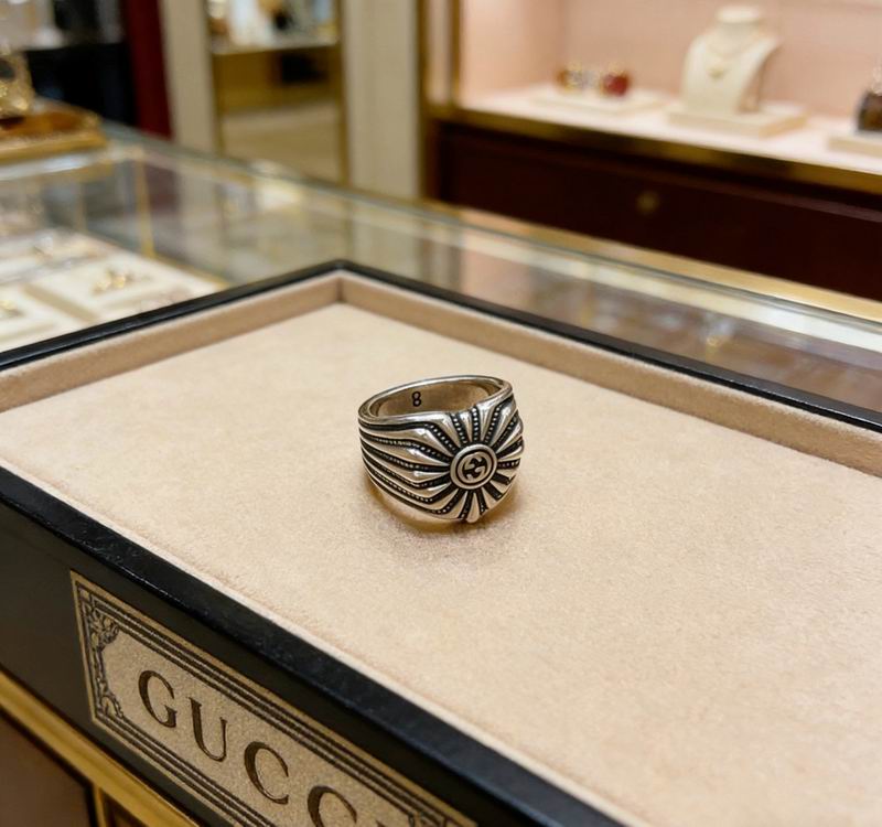 Gucci Ring 05yxs23