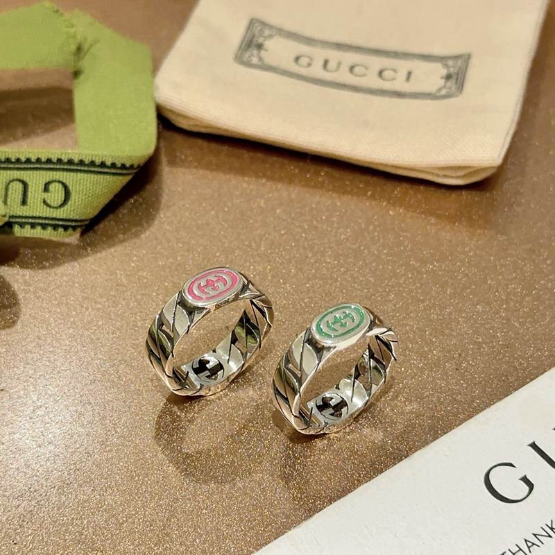 Gucci Ring 08yxh03