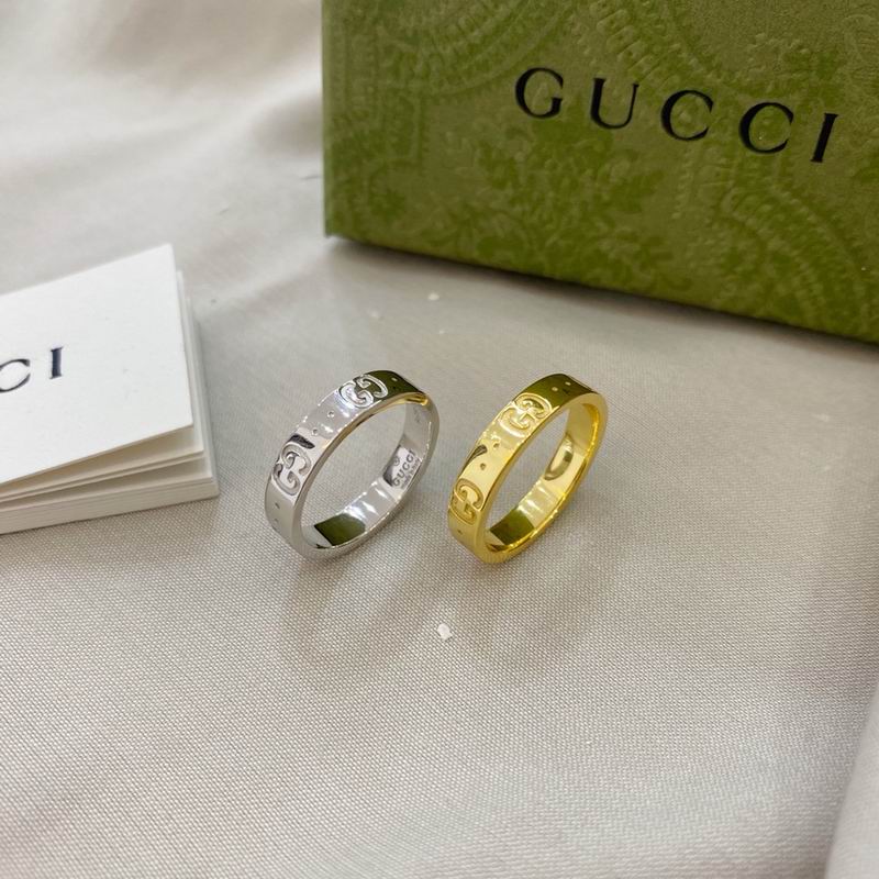 Gucci Ring 09yxx13