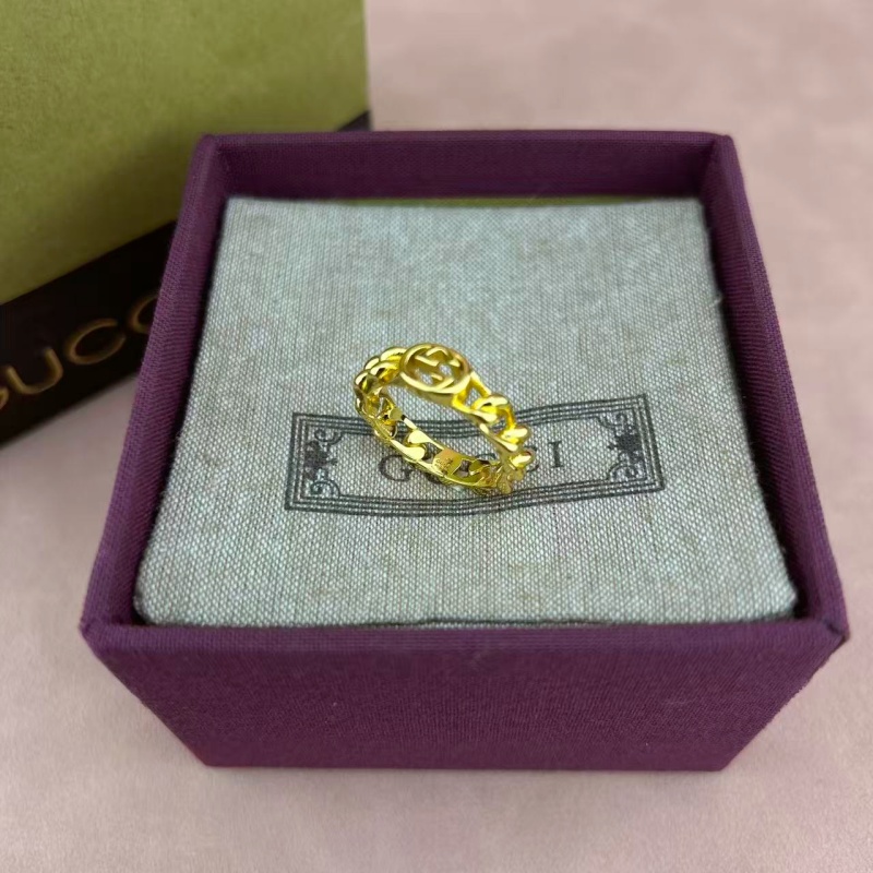 Gucci Ring 09yxx18