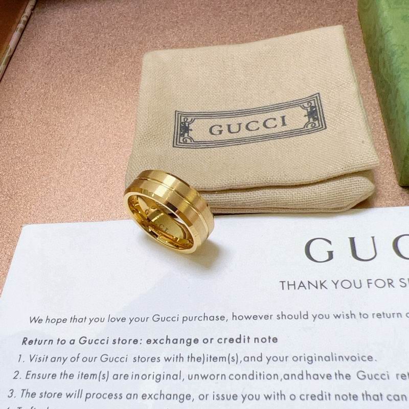 Gucci Ring 10yxx30