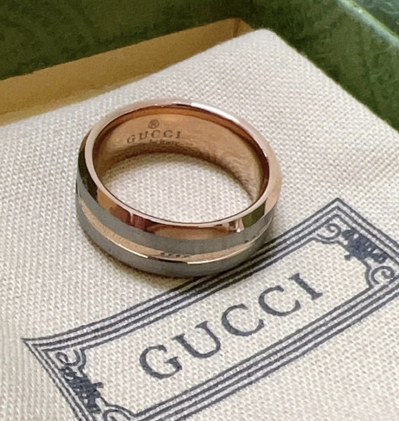 Gucci Ring 10yxx39