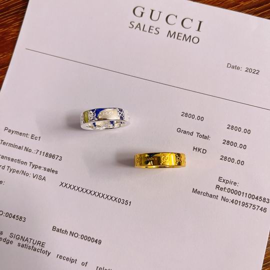 Gucci Ring 11lyh80