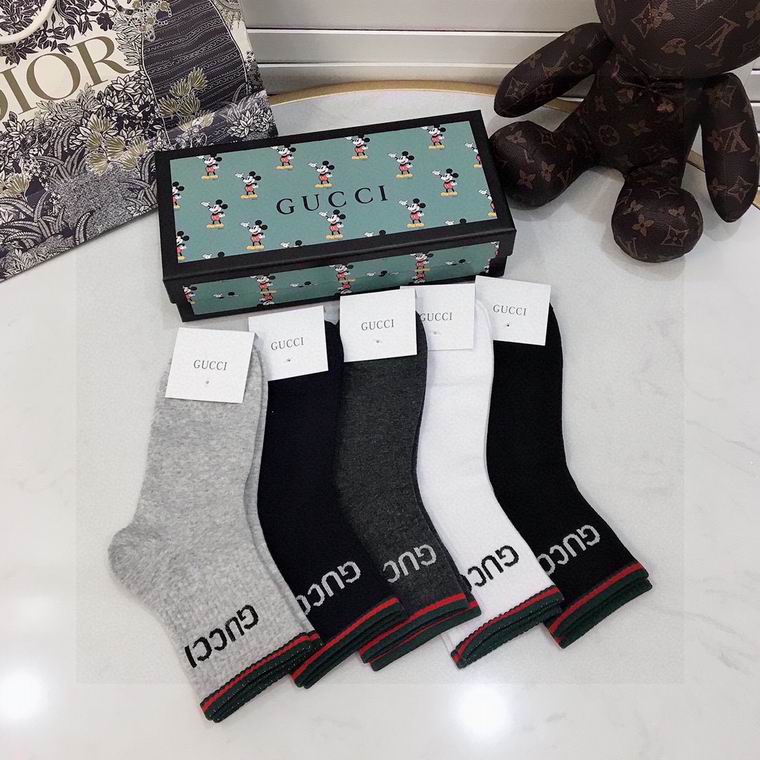Gucci socks 11