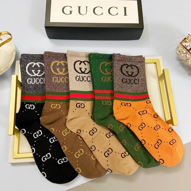 Gucci socks 09