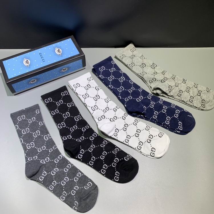 Gucci socks 01