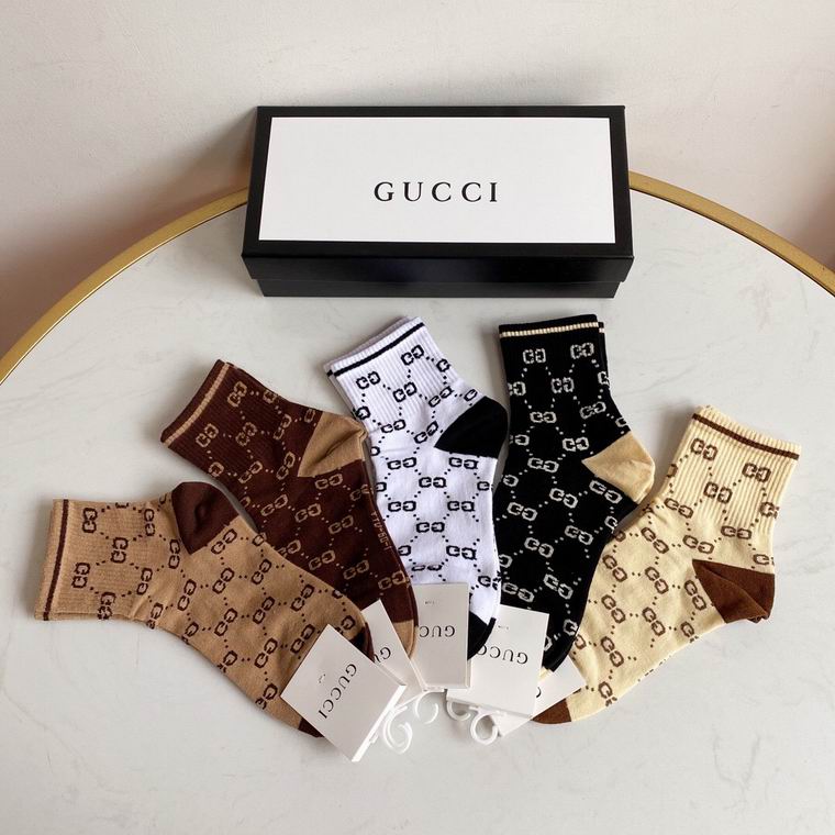 Gucci socks 09