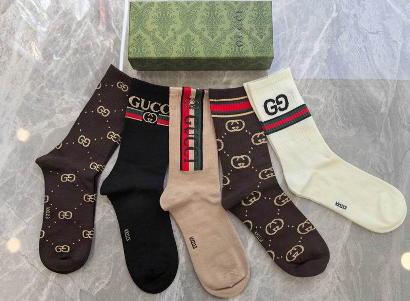 Gucci Socks QY07