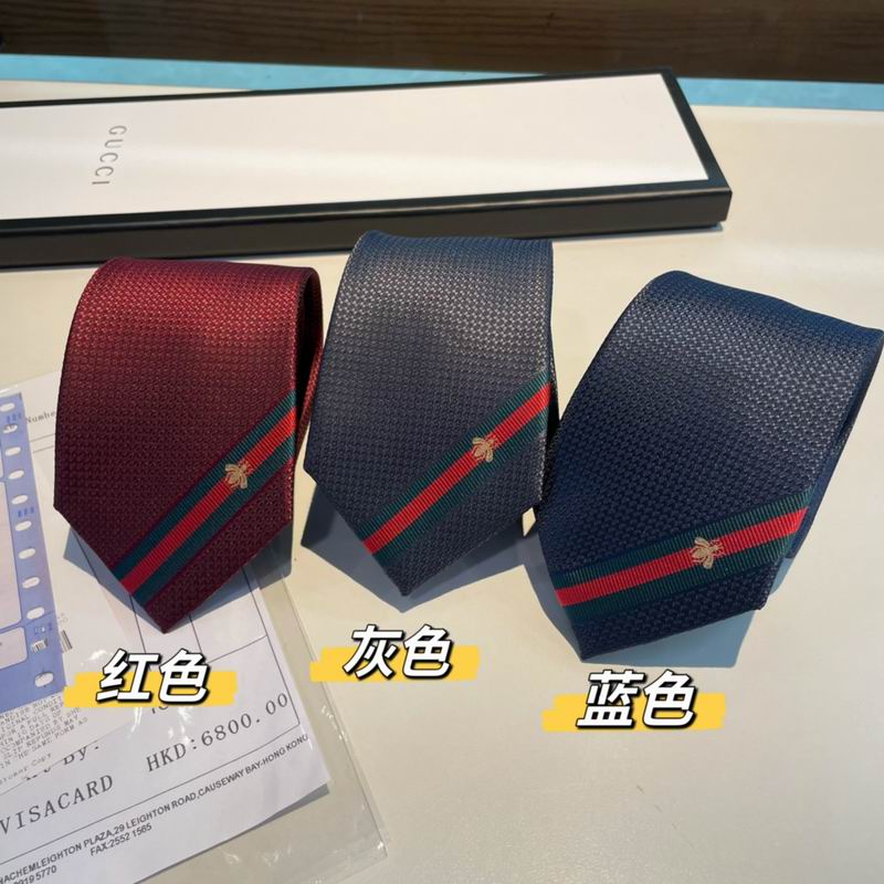 Gucci Tie hm04