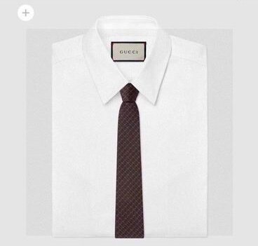 Gucci Tie hm20