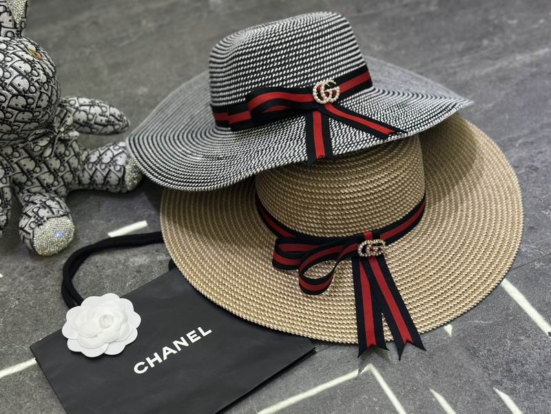 26 Gucci Top Hat