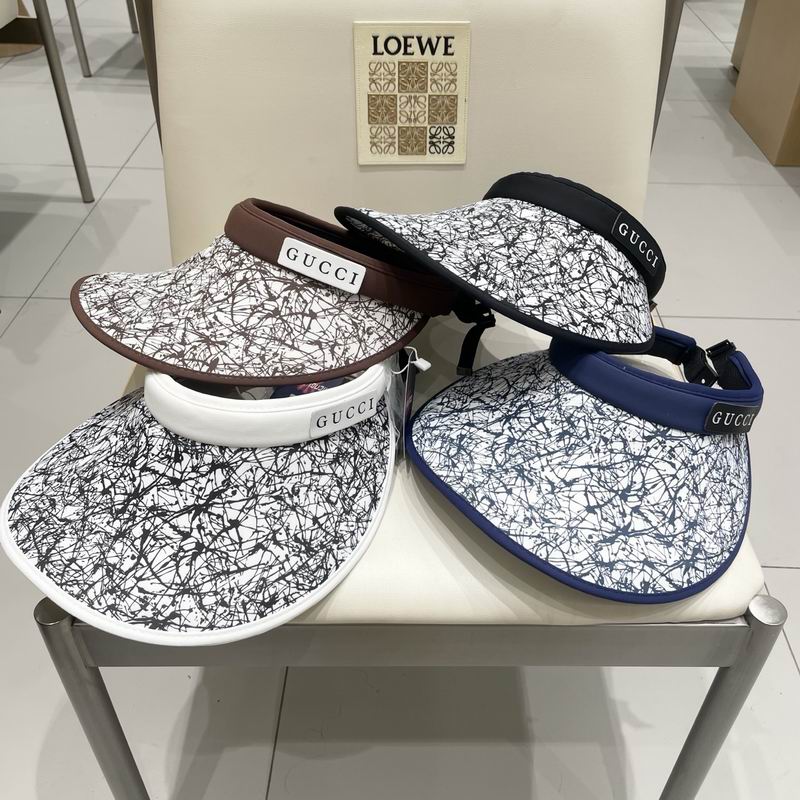 Gucci Visor 051404