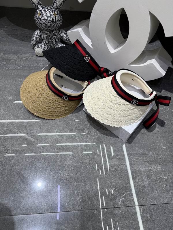 Gucci Visor dx12