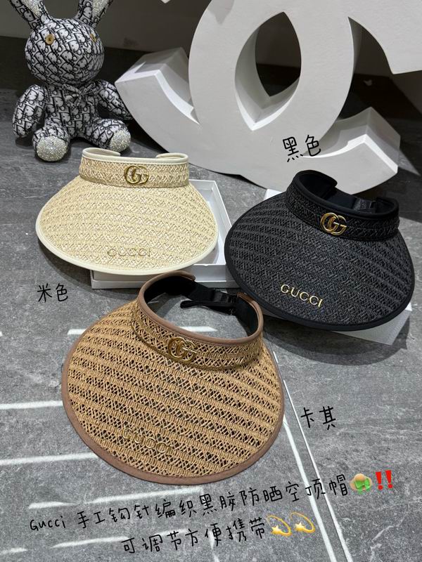 Gucci Visor dx07