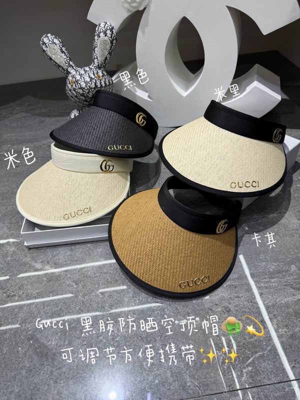 Gucci Visor dx15
