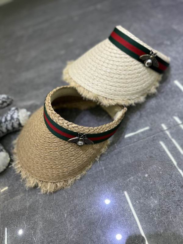 Gucci Visor dx16