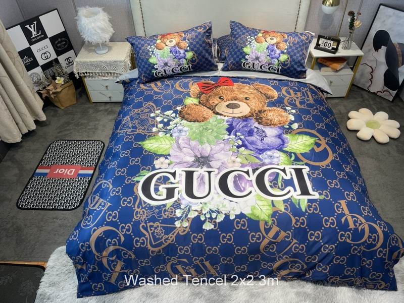 Gucci Washed Tencel 2x2.3m 11