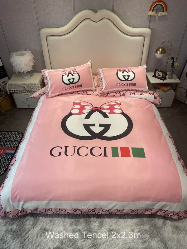 Gucci Washed Tencel 2x2.3m 14