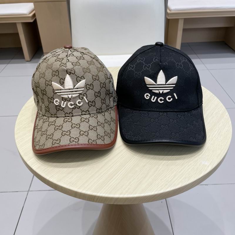 Gucci X Adidas Cap 121001