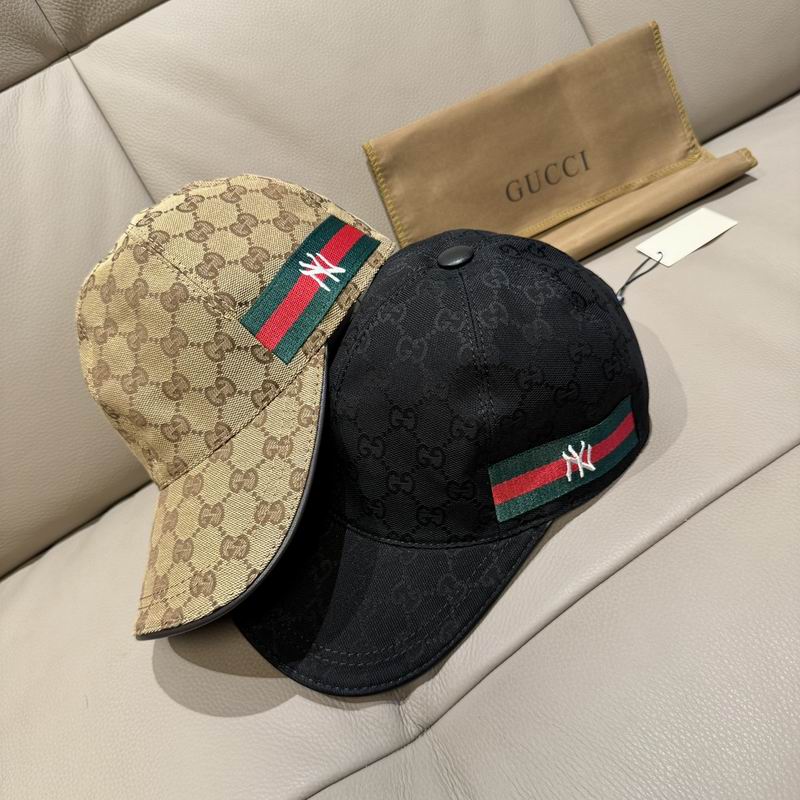 Gucci X NY cap hh01
