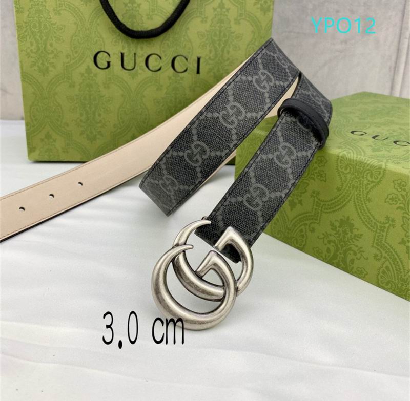Gucci Belt 30mm