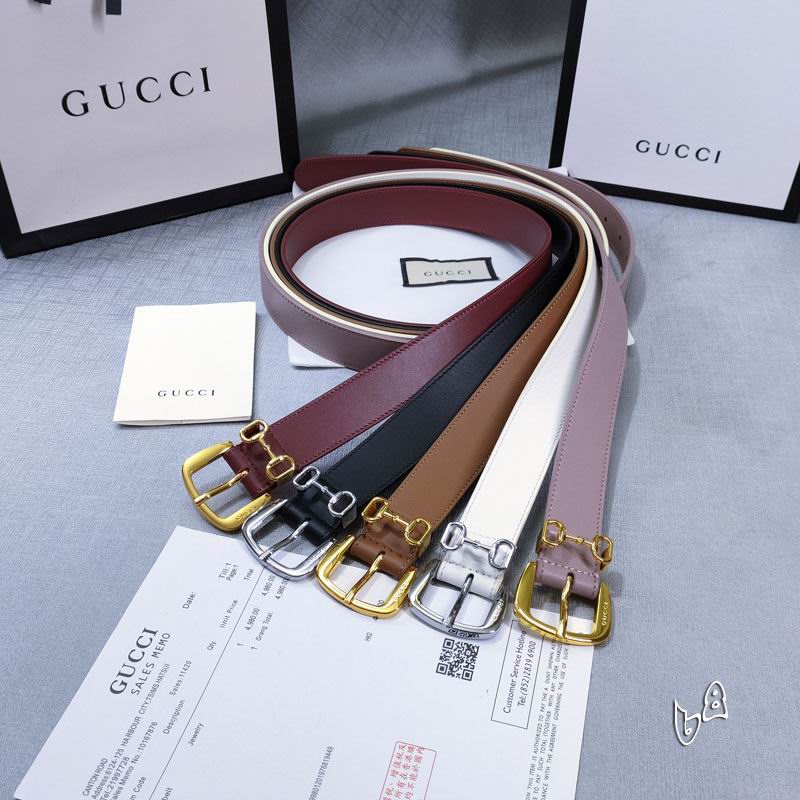2025Gucci Belt 30mm