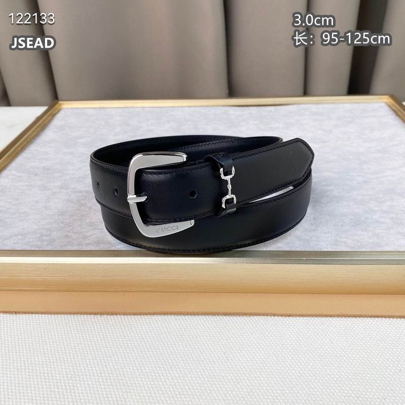 Gucci belt 30mmX95-125cm 8L12
