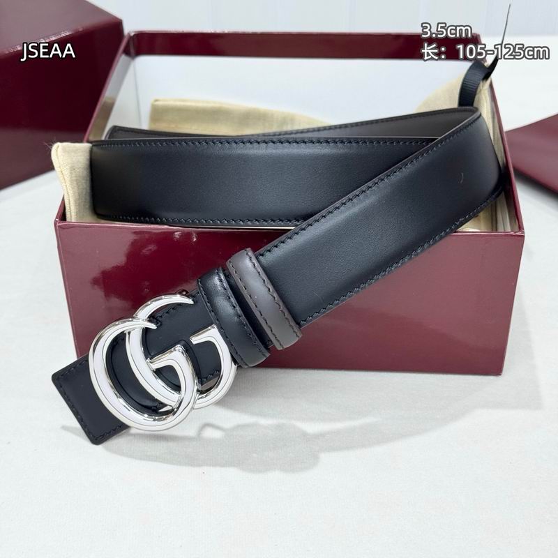Gucci belt 35mmX105-125cm 8L51