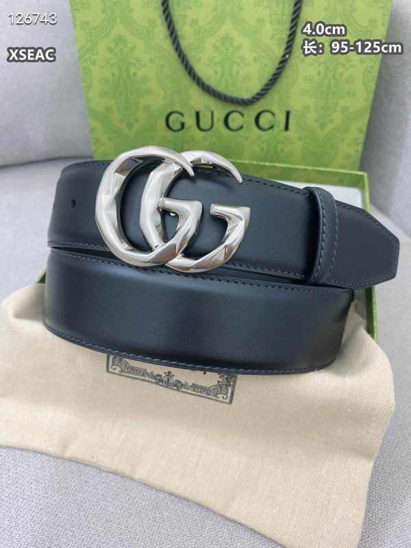 Gucci belt 40mmX95-125cm 8L141