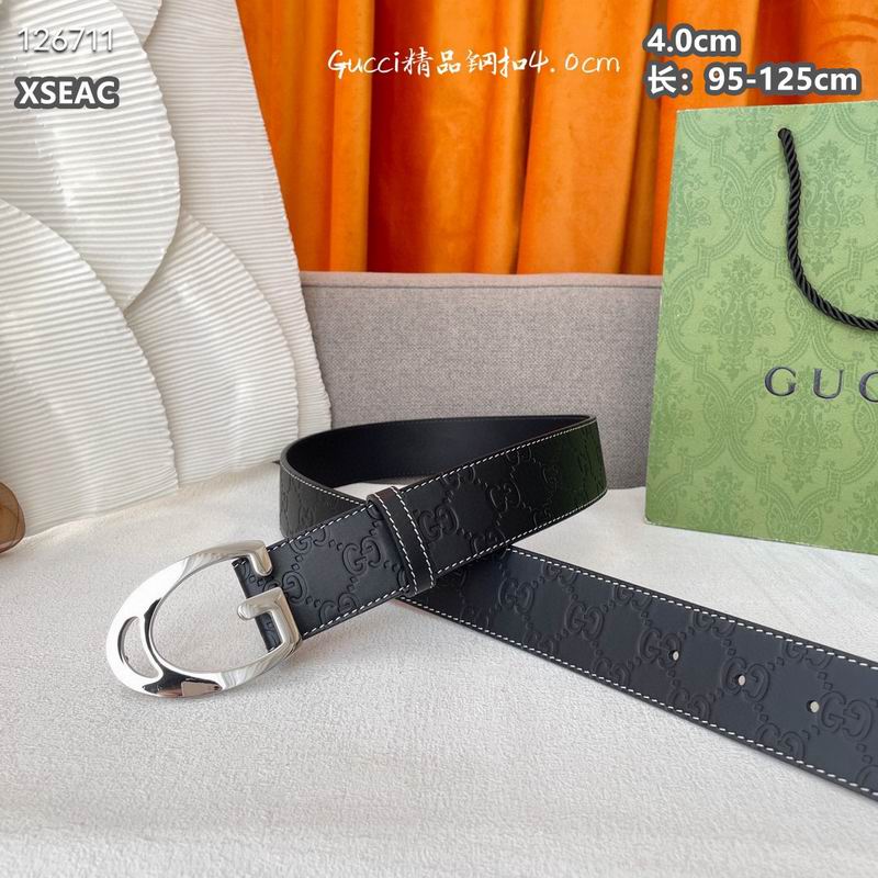 Gucci belt 40mmX95-125cm 8L142
