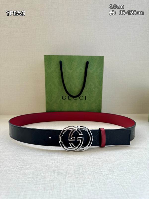 Gucci belt 40mmX95-125cm 8L99