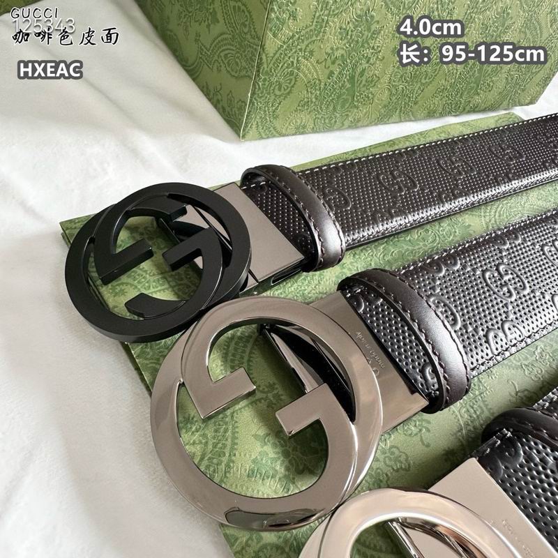 Gucci belt 40mmX95-125cm 8L92