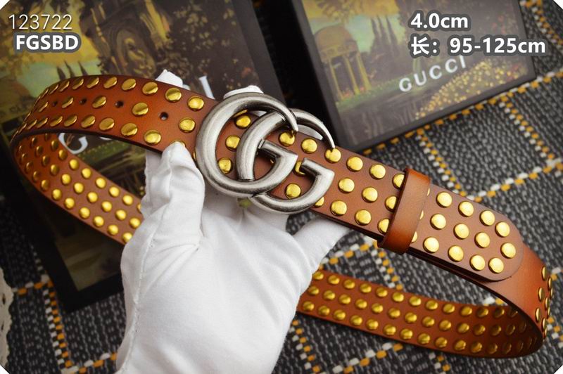 Gucci belt 40mmX95-125cm 8L96