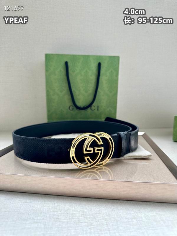 Gucci belt 40mmX95-125cm 8L123