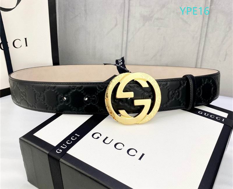 Gucci belt 40mmX95-125cm XH21