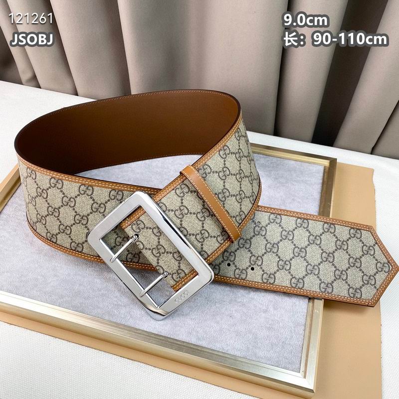 2024Gucci belt 90mm
