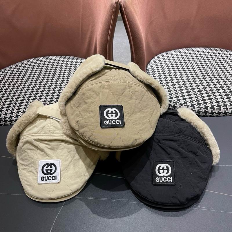 26 Gucci beret