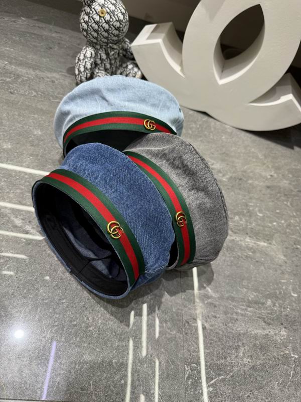 Gucci beret dx03