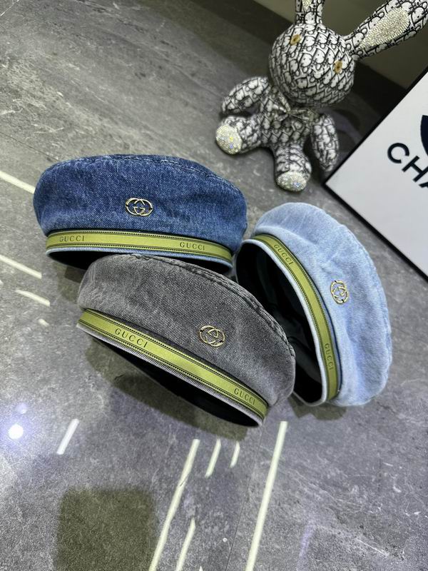 Gucci beret dx08