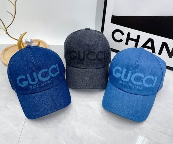 Gucci cap dx20