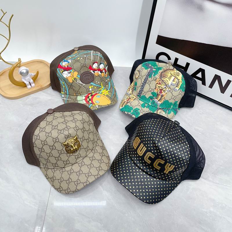Gucci Cap dx37
