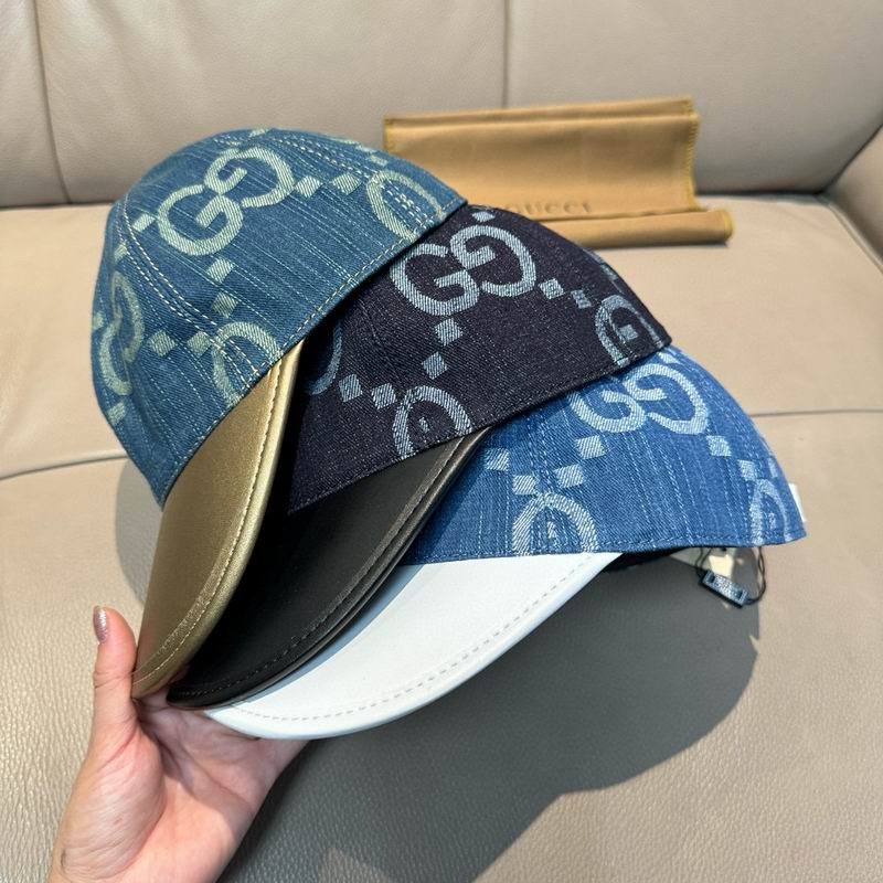 Gucci cap dx48