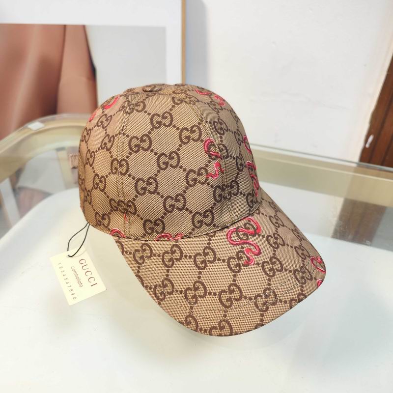 Gucci cap dx60
