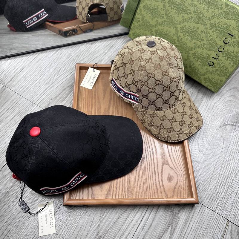 Gucci cap dx18