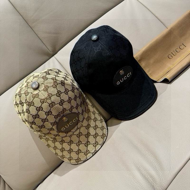 Gucci Cap dx40