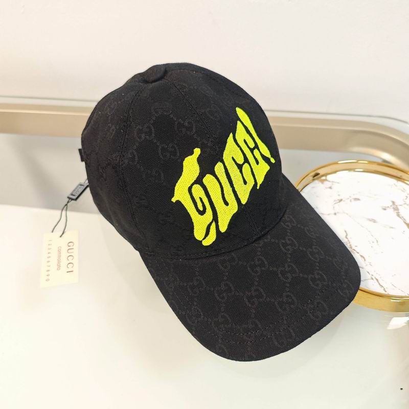 Gucci Cap dx163