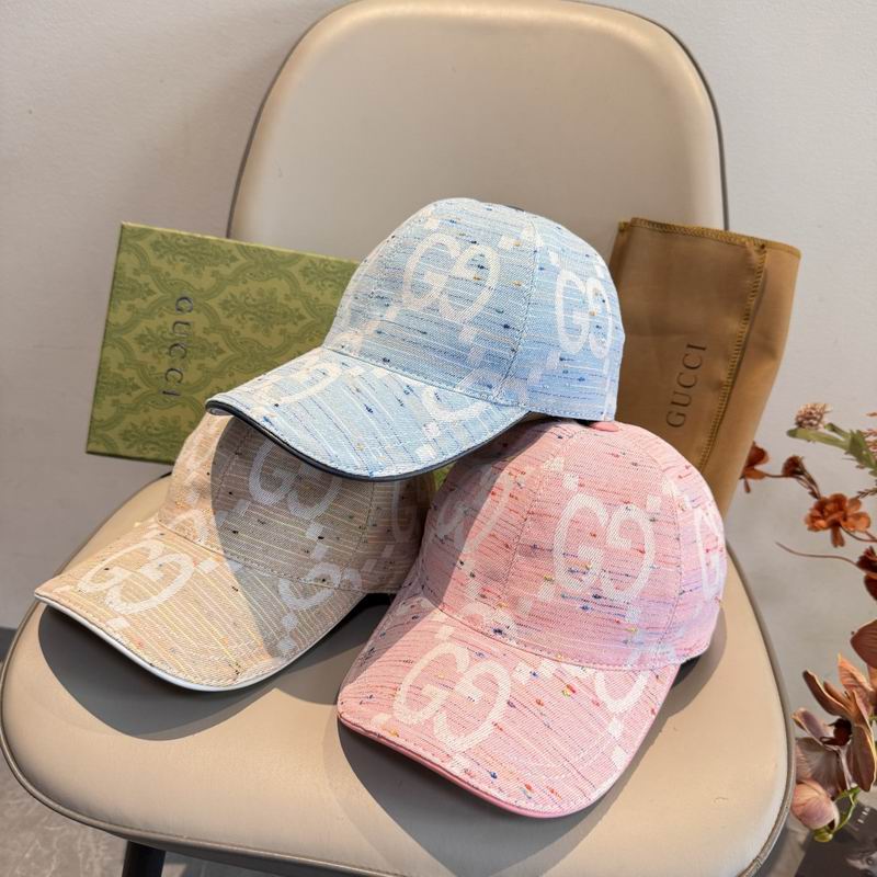Gucci Cap dx50