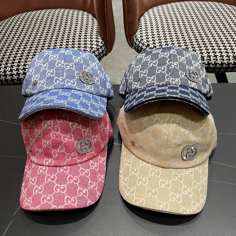 Gucci cap 051602
