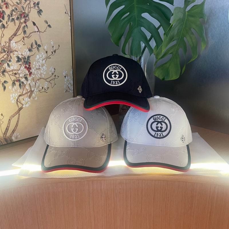 Gucci cap 050505